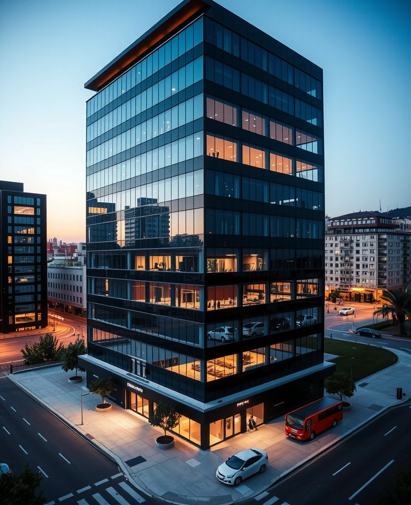 Anatolian Market Logic Headquarters