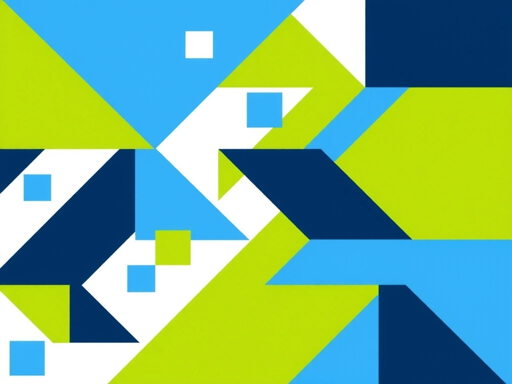 Abstract data flow pattern