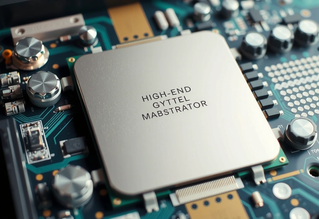 Advanced Analytics Processor