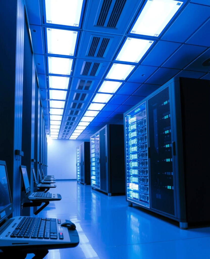 Anatolian Market Logic Server Infrastructure