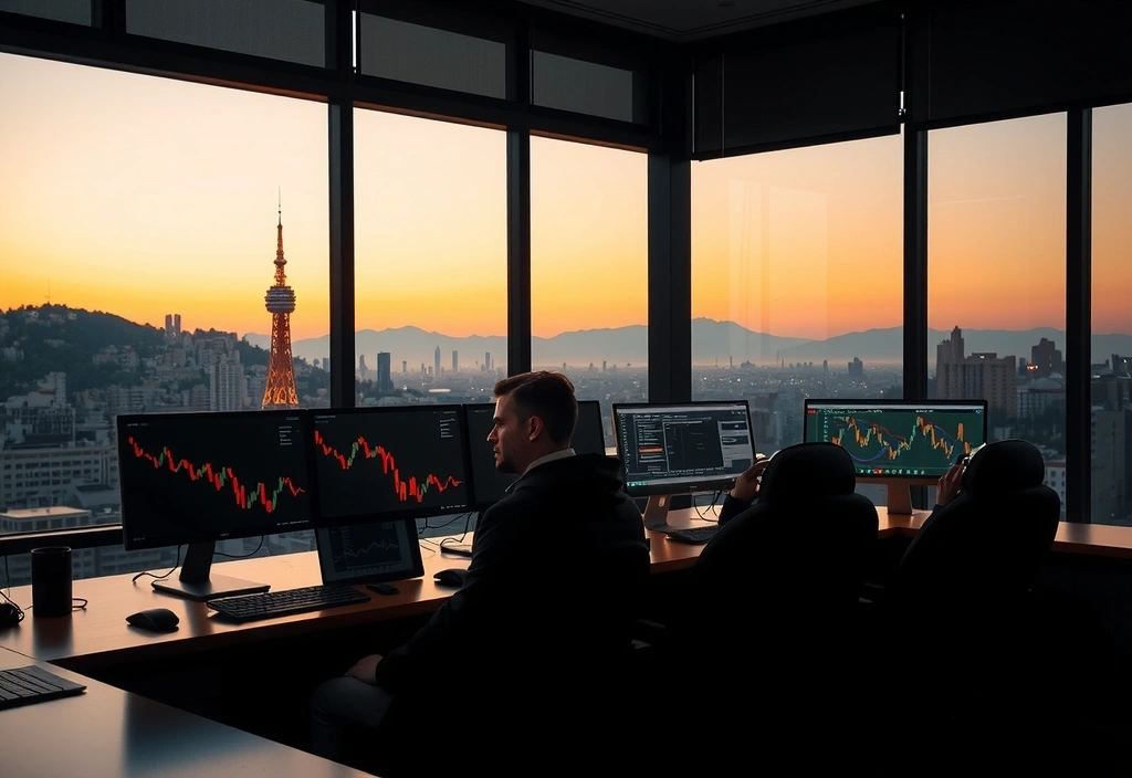 Anatolian Market Logic Operations Room