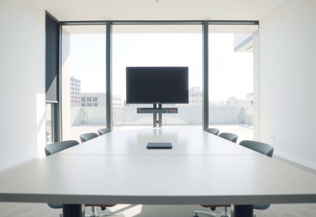 Professional environment